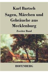 Sagen, Märchen und Gebräuche aus Mecklenburg