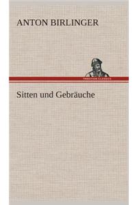 Sitten Und Gebrauche