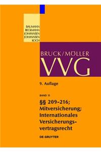 Schlussvorschriften §§ 209-216