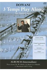 Album Vol. III for Flute and Piano