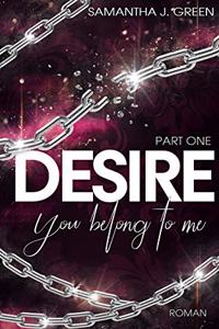 Desire: You belong to me