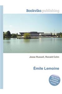Emile Lemoine