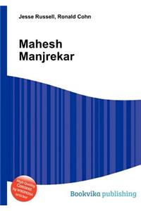 Mahesh Manjrekar