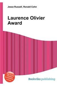 Laurence Olivier Award