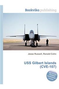 USS Gilbert Islands (Cve-107)