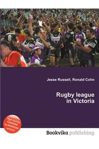 Rugby League in Victoria