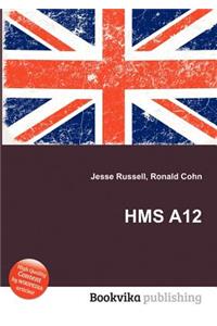 HMS A12