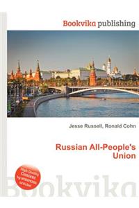 Russian All-People's Union