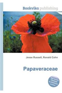 Papaveraceae