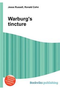 Warburg's Tincture