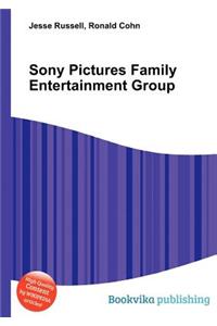 Sony Pictures Family Entertainment Group