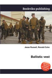 Ballistic Vest