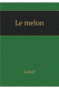 Le Melon