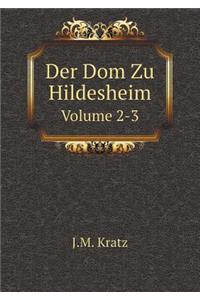 Der Dom Zu Hildesheim Volume 2-3