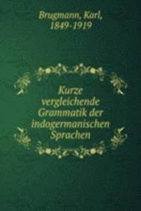 Kurze vergleichende Grammatik der indogermanischen Sprachen