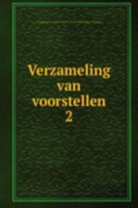 Verzameling van voorstellen