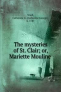 mysteries of St. Clair