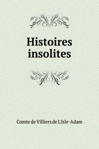 Histoires insolites