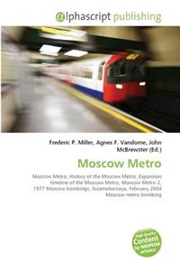 Moscow Metro