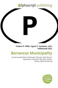 Barrancos Municipality