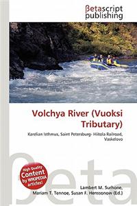 Volchya River (Vuoksi Tributary)