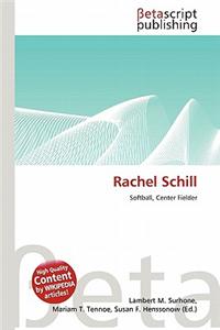 Rachel Schill