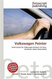 Volkswagen Pointer