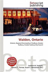 Walden, Ontario