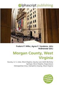 Morgan County, West Virginia