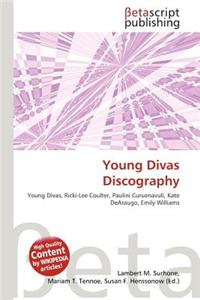 Young Divas Discography