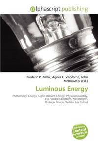 Luminous Energy