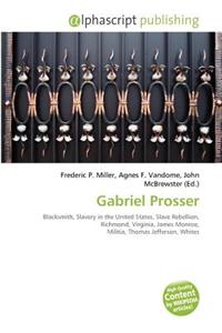 Gabriel Prosser