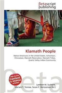 Klamath People