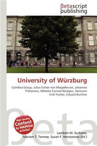 University of W Rzburg