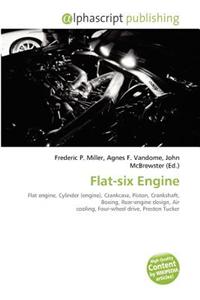 Flat-Six Engine