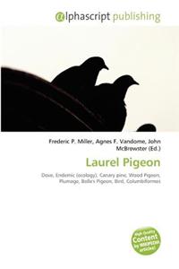 Laurel Pigeon