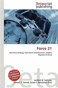 Force 21