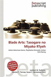 Blade Arts
