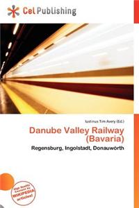 Danube Valley Railway (Bavaria)