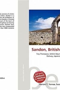 Sandon, British Columbia