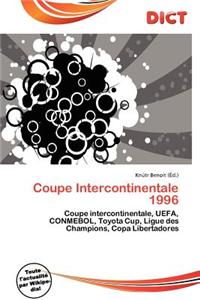 Coupe Intercontinentale 1996