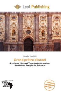 Grand PR Tre D'Isra L