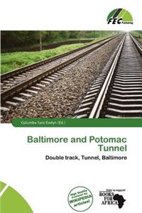 Baltimore and Potomac Tunnel