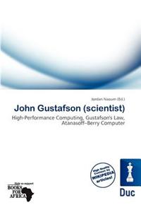 John Gustafson (Scientist)