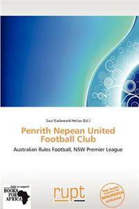 Penrith Nepean United Football Club