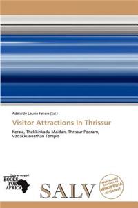 Visitor Attractions in Thrissur