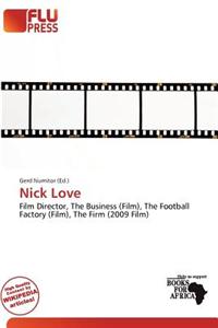 Nick Love