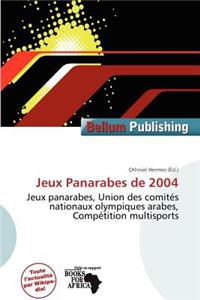 Jeux Panarabes de 2004