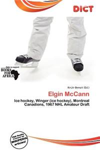 Elgin McCann