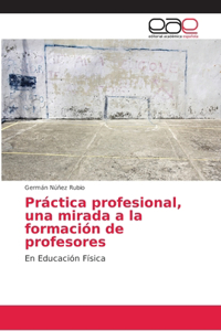 Práctica profesional, una mirada a la formación de profesores